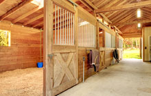 Appleton stable construction leads